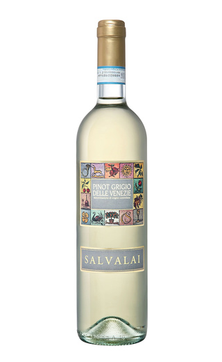 фото вино Gerardo Cesari Salvalai Pinot Grigio 2021 0,75 л