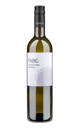 фото вино Fabig Soul Stara Hora Sauvignon Blanc 2020 0,75 л