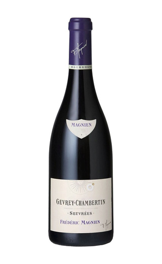 фото вино Frederic Magnien Gevrey Chambertin Seuvrres 2018 0,75 л