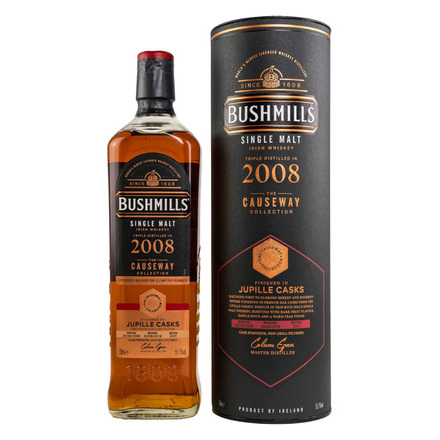Купить виски Bushmills Causeway Collection 2008 0.7 л – цена 16900 руб ...