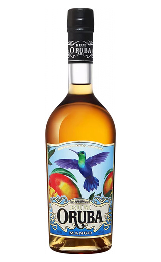 фото ром Oruba Based On Jamaican Rum Mango 0,5 л