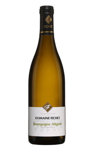 фото вино Domaine Fichet Bourgogne Aligote 2021 0,75 л