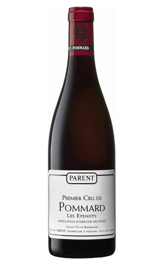 фото вино Domaine Parent Pommard Premier Cru Les Epenots 2017 0,75 л