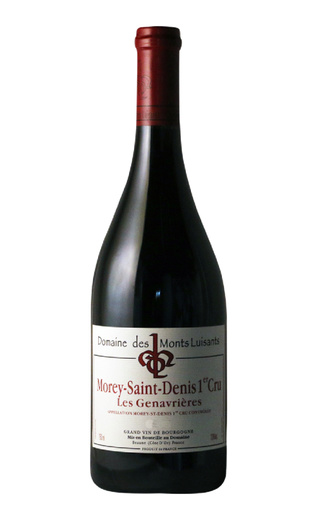 фото вино Domaine des Monts Luisants Morey-Saint-Denis Premier Cru Les Genavrieres 2016 0,75 л