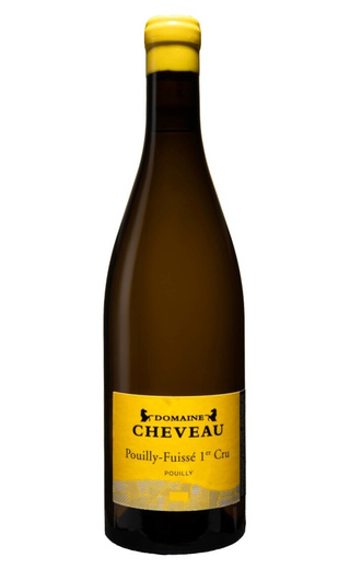 фото вино Domaine Cheveau Pouilly-Fuisse Premier Cru Pouilly 2020 0,75 л