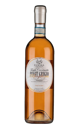 фото вино Fidora Tenuta Civranetta Pinot Grigio Amphora 0,75 л