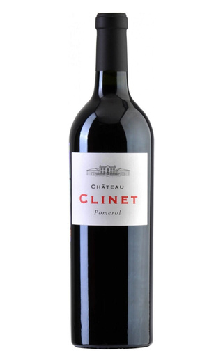 фото вино Chateau Clinet Pomerol 2017 0,75 л