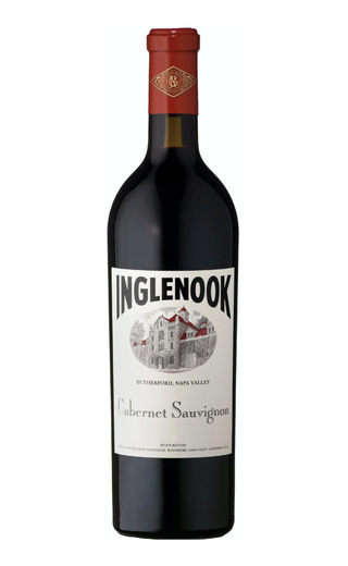 фото вино Inglenook Cabernet Sauvignon 2014 0,75 л