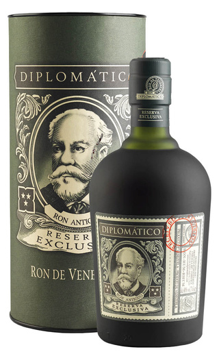 фото ром Diplomatico Botucal Reserva Exclusiva 0,75 л