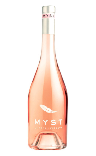 фото вино Chateau Kefraya Myst Rose 2021 0,75 л