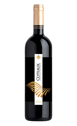 фото вино Chateau Kefraya Coteaux Rouge 2019 0,75 л