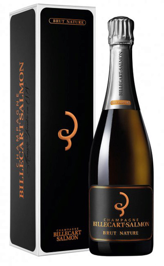 фото шампанское Billecart-Salmon Brut Nature 0,75 л