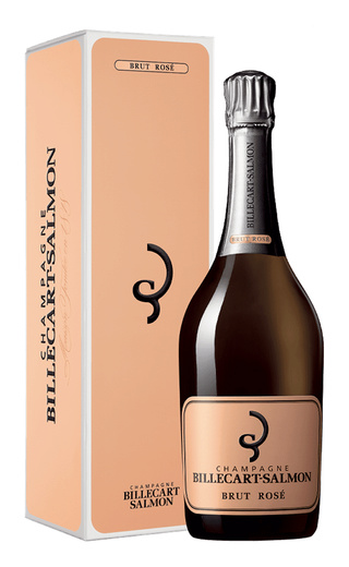 фото шампанское Billecart-Salmon Brut Rose 0,75 л