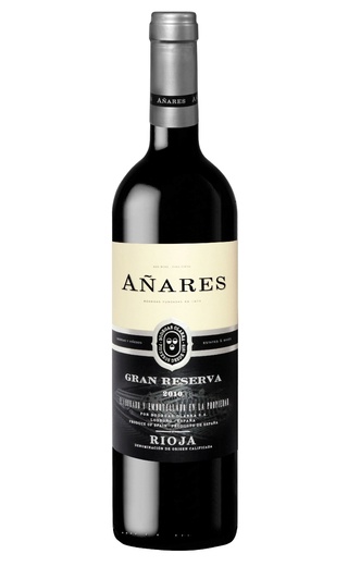 фото вино Bodegas Olarra Anares Gran Reserva 2015 0,75 л