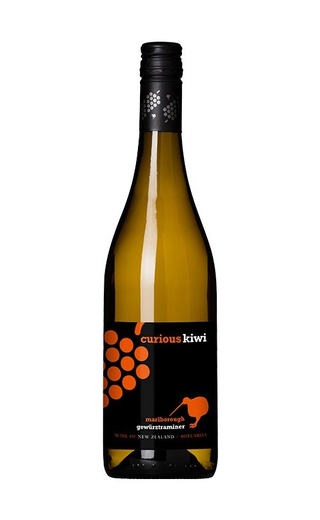 фото вино Marisco Curious Kiwi Gewurztraminer 2021 0,75 л