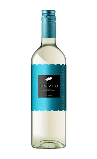 фото вино Vicente Gandia El Pescaito Viura Sauvignon Blanc 2021 0,75 л