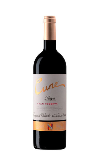 фото вино Cune Gran Reserva Rioja 2016 0,75 л