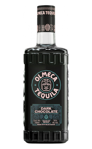 фото текила Olmeca Chocolate 0,7 л