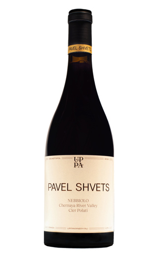 фото вино Pavel Shvets Nebbiolo 2020 0,75 л