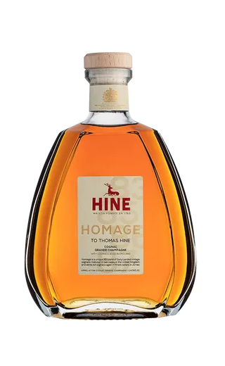 фото коньяк Hine Homage Grand Cru Fine Champagne 0,7 л