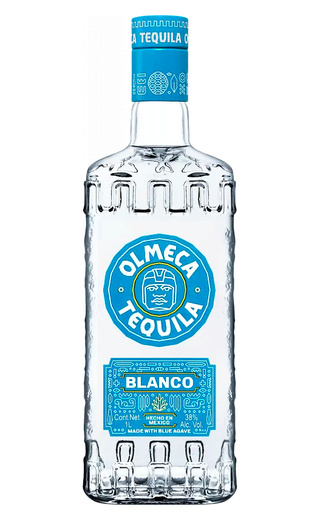 фото текила Olmeca Blanco 1 л