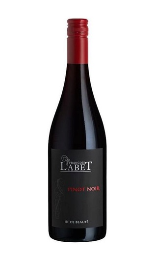 фото вино Francois Labet Pinot Noir 2020 0,75 л