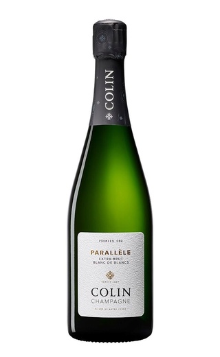 фото шампанское Colin Blanc de Blancs Extra Brut 2017 0,75 л