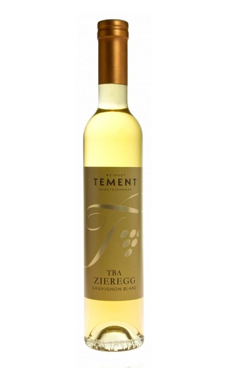 фото вино Tement Zieregg TBA Sauvignon Blanc 2017 0,75 л