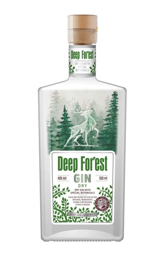 фото джин Deep Forest Dry 0,5 л