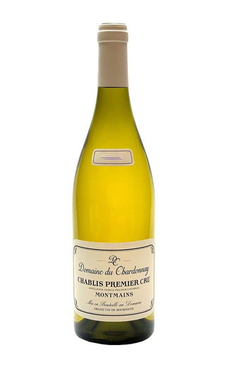 фото вино Domaine Du Chardonnay Chablis Montmains Premier Cru 2018 0,75 л