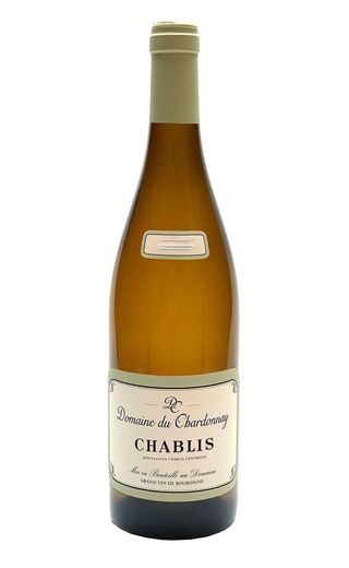 фото вино Domaine Du Chardonnay Chablis 2020 0,75 л