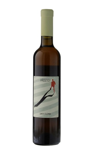 фото вино Santa Colomba Passito? Garganega 2019 0,5 л