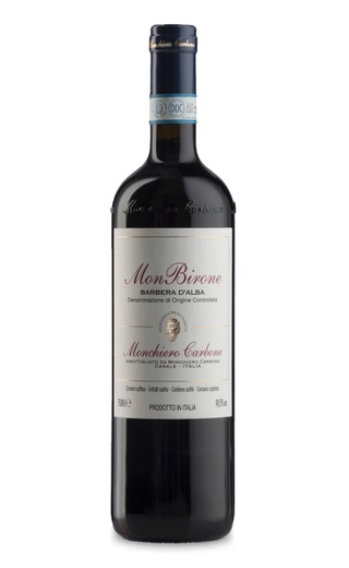 фото вино Monchiero Carbone Monbirone Barbera d`Alba 2017 0,75 л