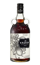 Ром Kraken Black Spiced 1 л