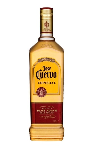 фото текила Jose Cuervo Especial Gold 1 л