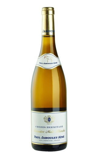 фото вино Paul Jaboulet Aine Domaine Mule Blanche Crozes Hermitage Blanc 2018 0,75 л