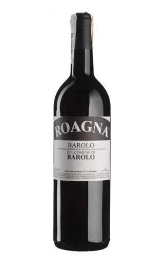 фото вино Roagna Barolo del Comune di Barolo 2015 0,75 л