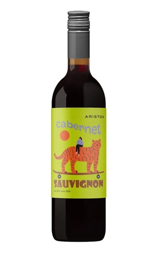 фото вино Aristov Cabernet Sauvignon 2020 0,75 л