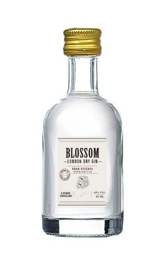 фото джин Blossom Gran Reserva 0,05 л