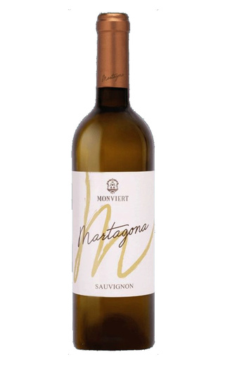 фото вино Monviert Martagona Sauvignon 2021 0,75 л