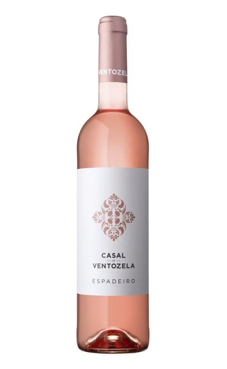 фото вино Casal de Ventozela Ventoz Espadeiro Rose Vinho Verde 2021 0,75 л