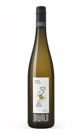 фото вино Diwald Riesling Fuchsentanz 2020 0,75 л