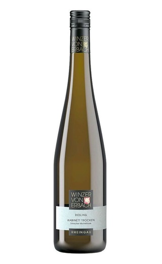 фото вино Winzer von Erbach Erbacher Michelmark Riesling Kabinett Trocken 2020 0,75 л