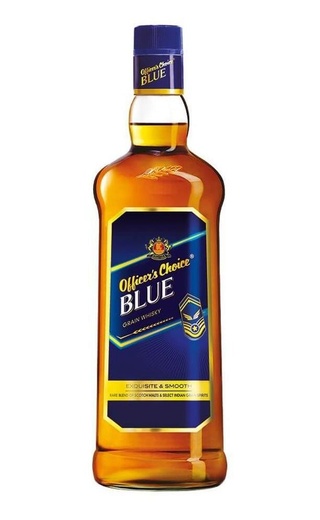 фото виски Officers Choice Blue 0,7 л