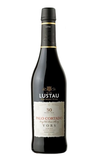 фото херес Emilio Lustau VORS Palo Cortado 0,5 л