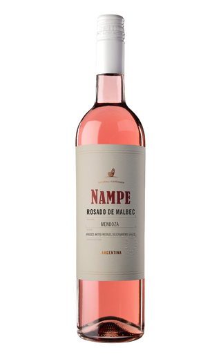 фото вино Nampe Malbec Rose 2022 0,75 л