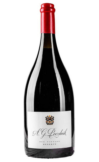 фото вино Chateau Pinot Poezdnik Red 1,5 л