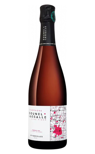 фото игристое вино Gounel Lassalle 29 Parcelles 2018 0,75 л