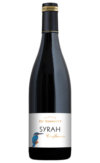 фото вино Vignoble De Boisseyt Confluence Syrah 0,75 л