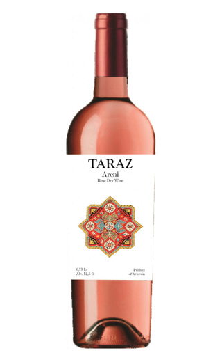 фото вино Taraz Rose 0,75 л